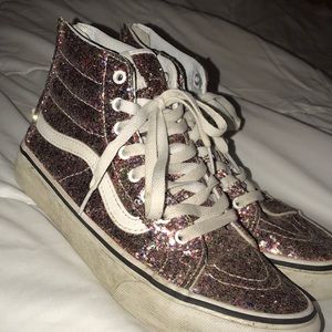 Vans size 8.5